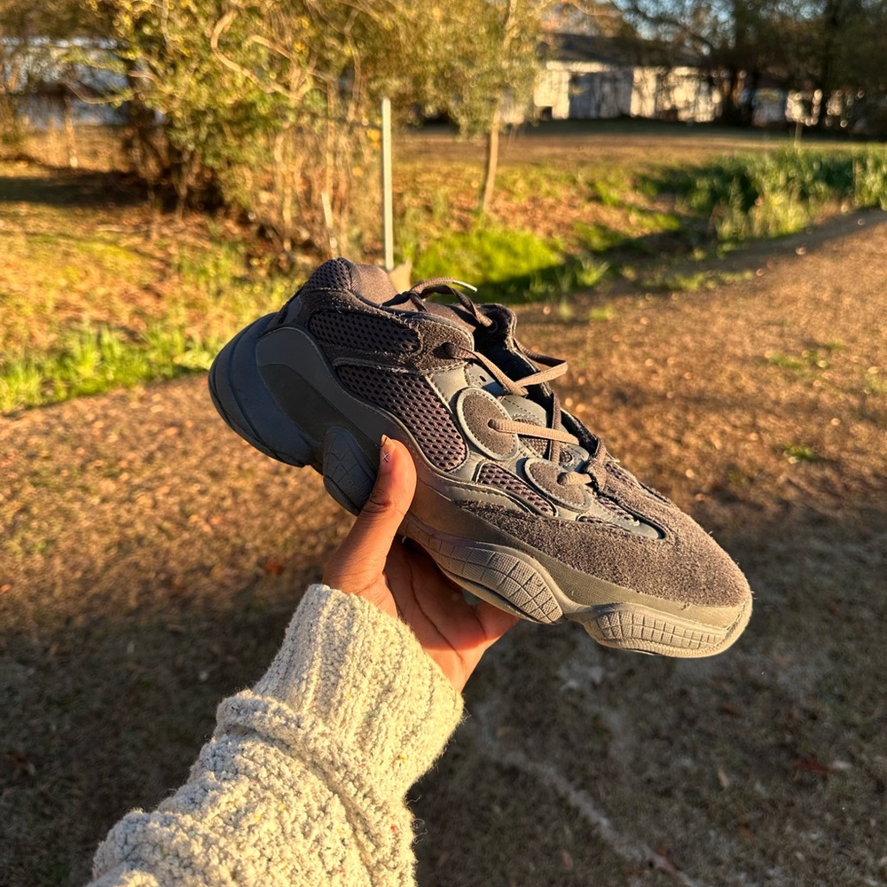 YEEZY BOOST 500 “UTILITY BLACK “ 2018